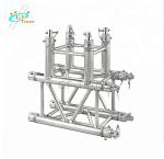 Lightweight Outdoor Concert Stage Aluminum Truss For Trade Show