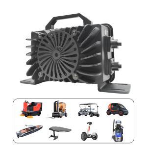 Wholesale 36V 20A Electric Scooter Charger IP65 Surfboard Battery Charger Li Ion from china suppliers