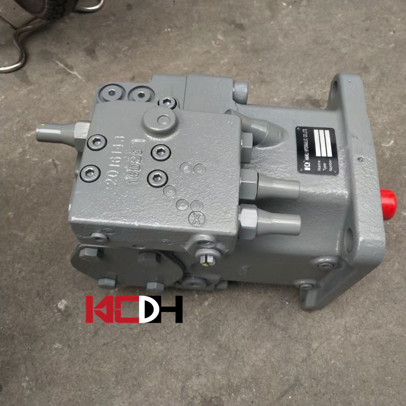 Excavator Parts A11V075 Pump Assembly For Lovol FR80 85 Sany 75 Lonking 85 Zhonglian 80