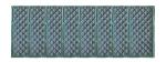 Square Edge Outdoor Sound Barrier Polyester Wool For Railway Fencing Wall