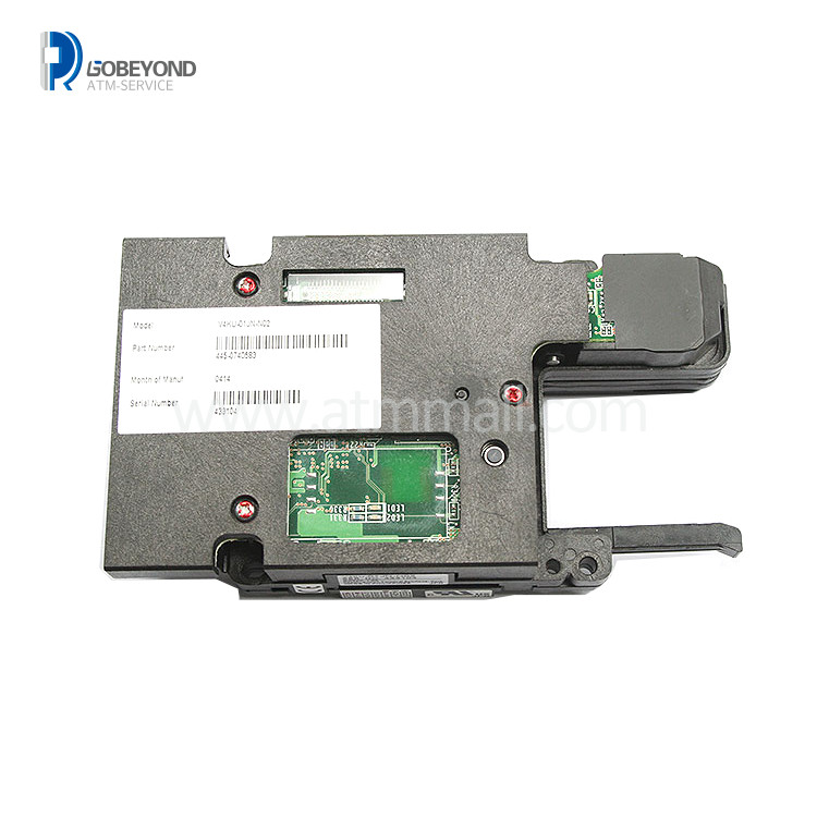 NCR DIP Card Reader 445-0704253