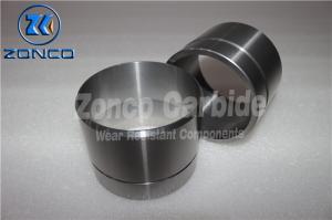 Wholesale Wear Resistance K10 Tungsten Carbide Sleeve Bearing Good Compactness from china suppliers