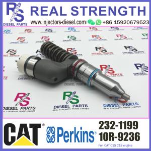 Wholesale 10R1273 Cat Perkins Diesel Injector 232-1199 2321199 10R-1273 10R-9236 10R9236 from china suppliers