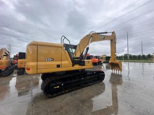 Wholesale Used Cat 320gc Hydraulic Tracked 20ton Digger With Bucket Capacity 1.0 M3 from china suppliers