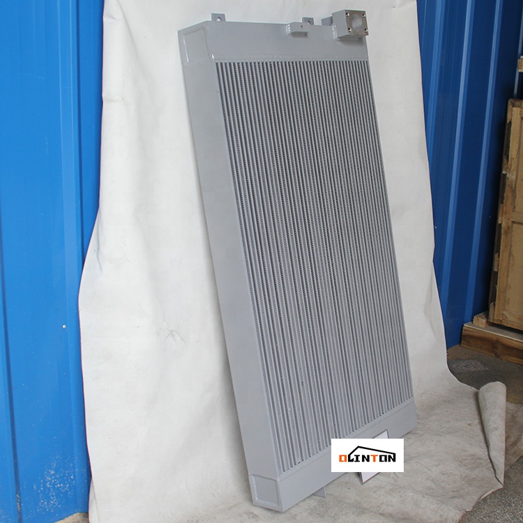 E330D Fuel Tank Excavator Spare Parts for Durable Construction Works Performance