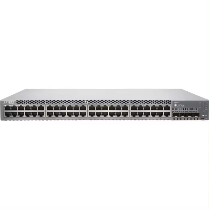 NIB Original Juniper EX3400-24P 24 POE Ports Full-Duplex Half-Duplex Ethernet Switch