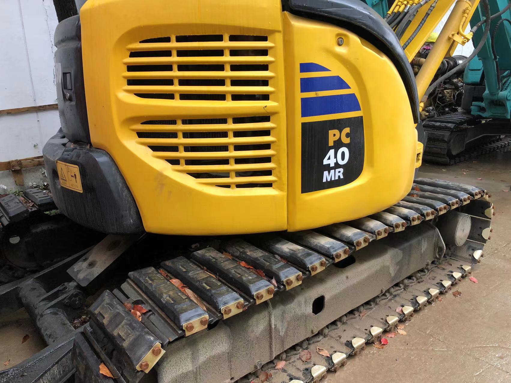 Directly Used Komatsu Mini Digger Excavator PC50 PC40 PC30 PC55 5 Ton 4 Ton 3 Ton 2 Ton