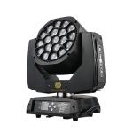 Mac Aura 19x15w Big Bee Eyes Moving Head Lights Zoom Beam Wash Luces DJ Light