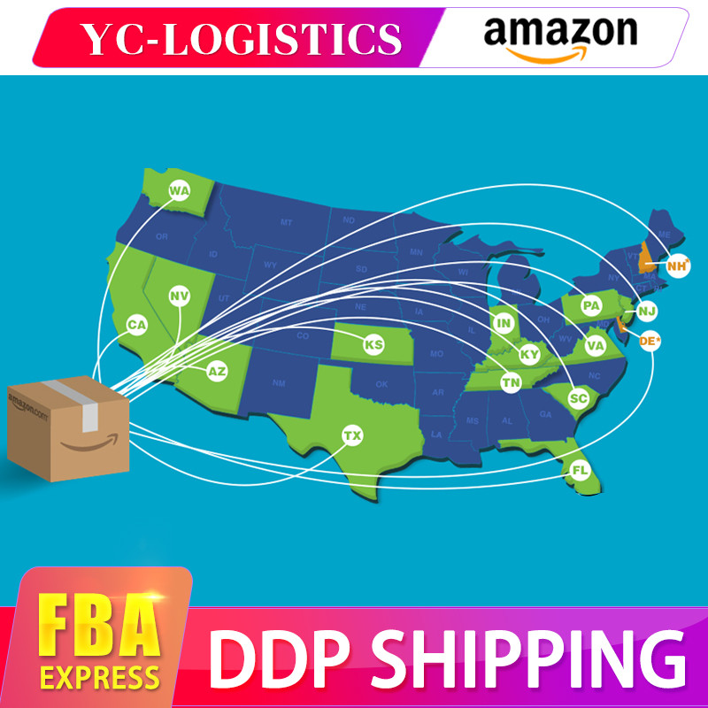 BY DDP DDU DHL Express Fast Delivery From China To Europe Canada USA