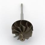 K03 Plate Closed Turbine Wheel For 5303-120-5036/ 5303-970-0105/ 5303-970-0106