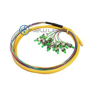 Wholesale 50/125um 10Gb OM3 Lc Singlemode Fiber Pigtail Fusion Splicing from china suppliers