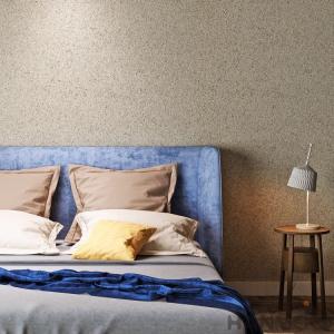 Wholesale Natural Material Bedroom Feature Wallpaper Stone Textured Interior Room Decor from china suppliers