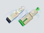 FC Small Fiber Optic Attenuator Metal For Fiber Optic Communication Systems