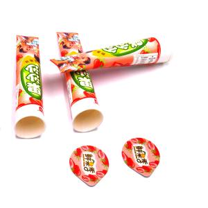 Wholesale Oripack Aluminum Foil Lid Eco Friendly Paper Cup Sealing 0.037mm Thickness from china suppliers
