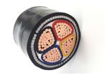 4 Core 185 Sqmm SWA Armoured Power Cable Copper Conductor XLPE/PVC Insulated
