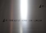 High Corrosion Resistant Inconel Plate Alloy 625 N06625 2.4856 Plate Sheet