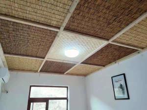 Wholesale ECO Friendly Decoration Panels Privacy Carbonized Natural Reed Outdoor Garden Fencing from china suppliers