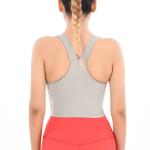 No Feeling Sports Bra For Gym Workout High Strength