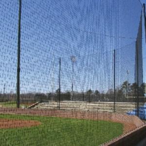 Wholesale PE PP Nylon Polyester Outdoor Sports Netting , Sports Barrier Netting from china suppliers