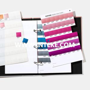 Wholesale Metallic Chips Book SKU: GB1507A contains 655 Metallic colors for print and packaging from china suppliers