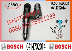 Wholesale Remanufactured Engine Unit Diesel Injector 0414700002 0414701038 0414702012 0414702014 3836007 for VOL-VO from china suppliers