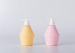 Cosmetic Packaging 200ml Plastic Pet Bottle With Foam Pump