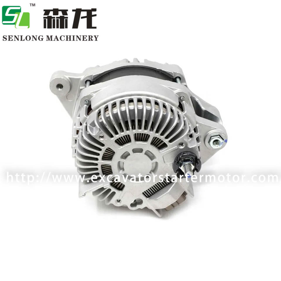 Alternator 24V 120A Bobcat Generator 7360664