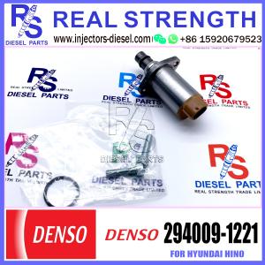Wholesale DENSO Suction Control Valve 294009-1221 Applicable to HYUNDAI HINO from china suppliers