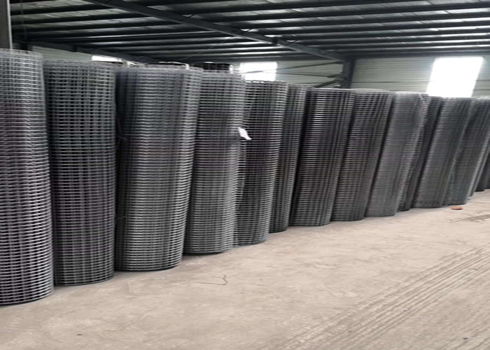 Construction 35kg BWG16 Galvanised Weld Mesh Panels