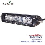 Super Slim 30W 7.9'' CREE LED Light Bar