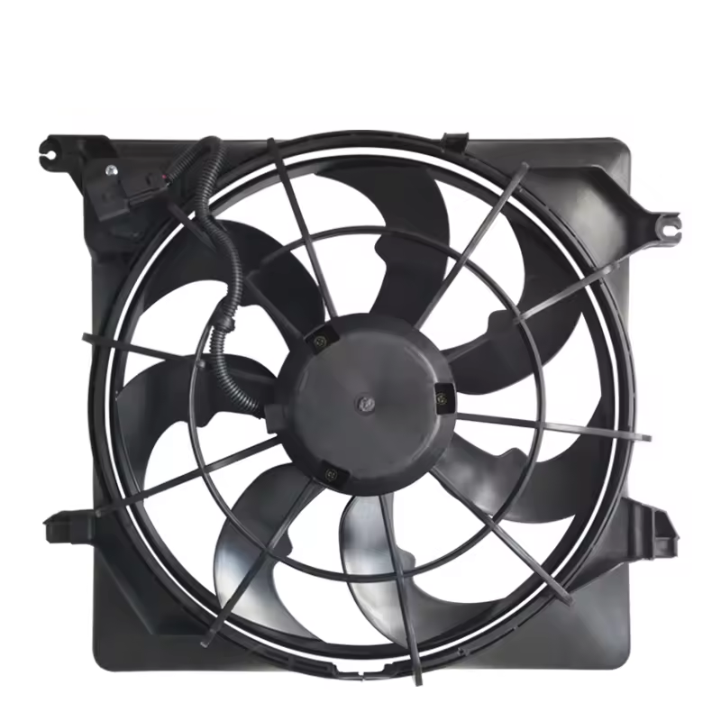 25380C5000 Electric Radiator Fan Assembly for Replace/Repair in Kia SORENTO 2.2 2016