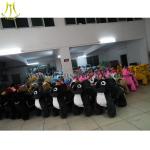 Hansel High Quality Stuffed Animal Toys Walking Animal Toy Ride Scooters Animals