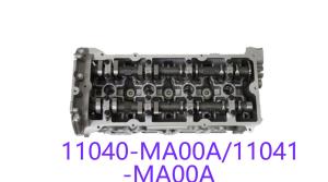 Wholesale 11040 MA00A 11041 MA00A Aluminum Cylinder Head Assy For NISSAN from china suppliers