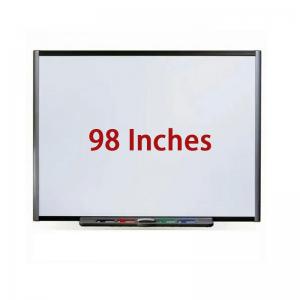 Wholesale 98 Inch Smart Digital Touch Screen Whiteboard For Conference Rooms from china suppliers