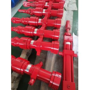 Customized Hydraulic Cylinder Double Acting