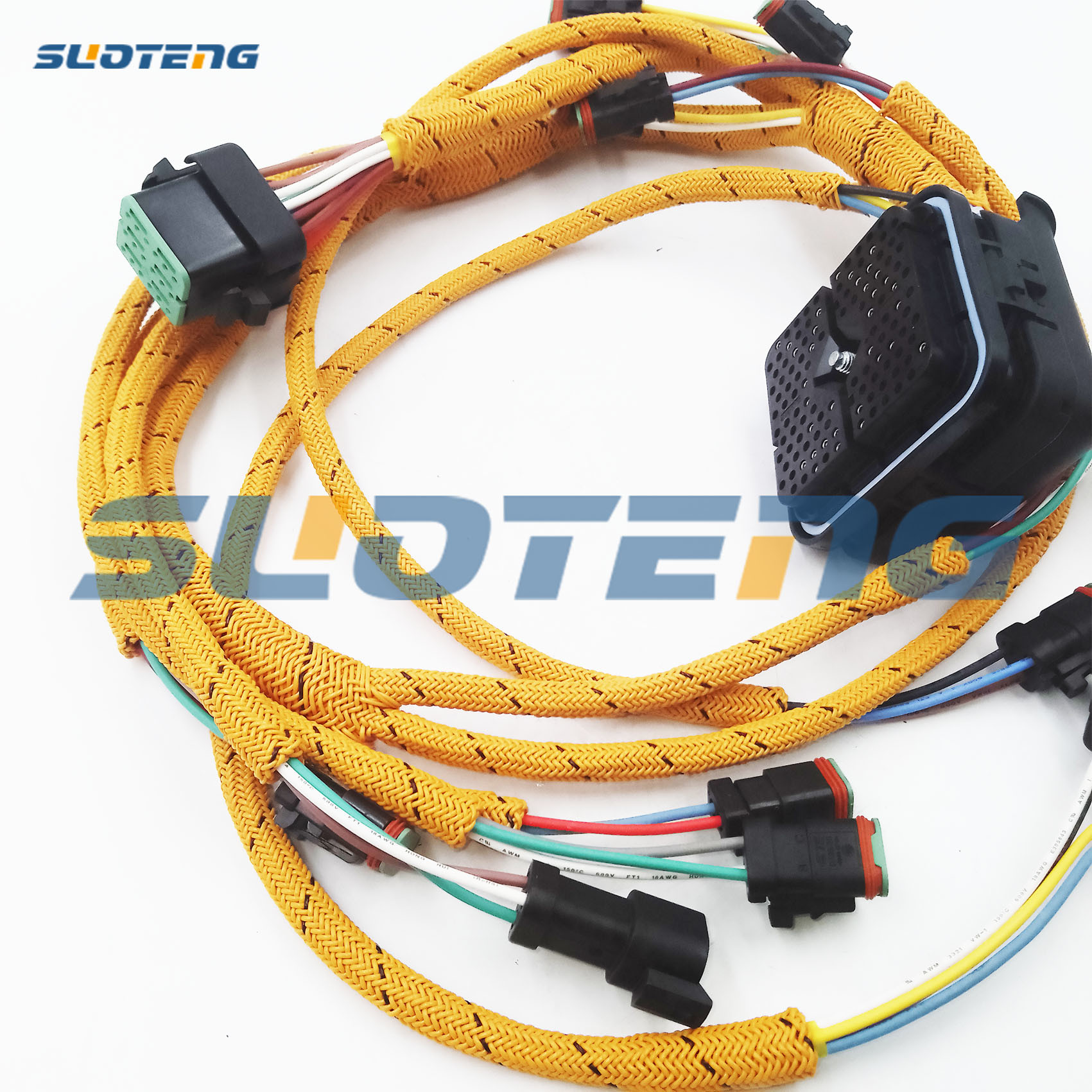 235-8202 Engine Wiring Harness 2358202 For E330D C9