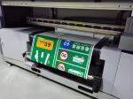 Self Adhesive Traffic Safety Road Sign High Strength Reflective Film Sheeting /