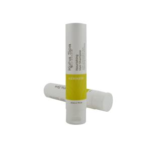 Wholesale Wholesale eco friendly cosmetic plastic tube packaging 50g for hotel body hand cream lotion from china suppliers