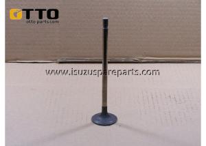 Wholesale Intake valve 8-97388643-0 SH450-3B 6UZ1 ISUZU engine spare parts from china suppliers