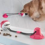 Eco Friendly Small Dog Teeth Cleaning Toys ODM Rally Training Puppy Teething