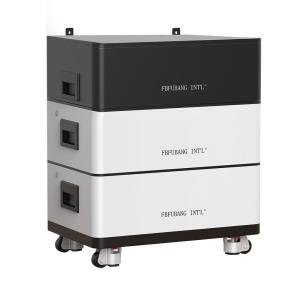 Wholesale 204v 307v 50ah Solar Stacked Ess Battery Pack High Voltage Battery from china suppliers