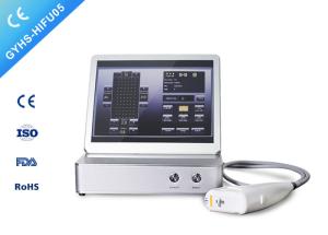Wholesale Anti - Aging HIFU Medical Equipment 5.0 - 25mm Adjustable Length Ultrasonic from china suppliers