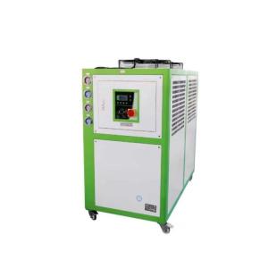 Wholesale 10P Screw Industrial Air Cooled Water Chiller Machine from china suppliers