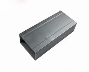 Wholesale Commercial Aluminum Glass Door Frame Easy Processing And Installation from china suppliers