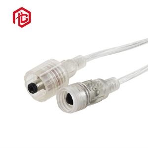 Wholesale Waterproof LED Connector Male Female DC Connector 5521 5525 Electrical Power Connector from china suppliers