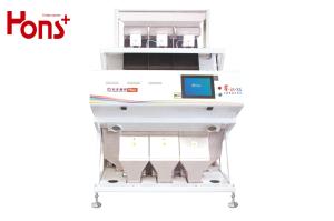 Wholesale SGS 3 Chutes Sorghum Myotonin Wheat CCD Color Sorter from china suppliers