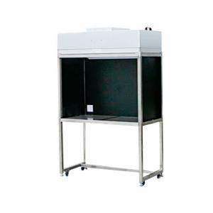 Wholesale SS 304 Benchtop Laminar Airflow Cabinet Clean Bench Cold Rolled Steel 220V 50Hz from china suppliers