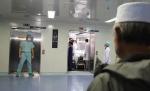 21 - 27 Persons Hospital Bed Elevator Fuji VVVF Drive Medical Stretcher Lift
