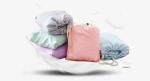 Anti - Dirt Pure Silk Sleeping Bag Liner Foldable For Outdoor Travelling