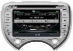 Ouchuangbo A8 Chipset 3G WiFi S100 For Nissan March 2010-2011 Car GPS Navi DVD